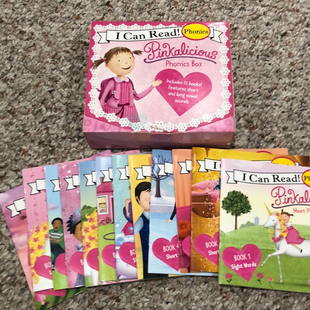 Phonic books